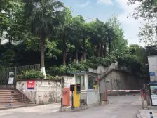 洋房社区,顶跃带屋顶花园的洋房,小区环境优美