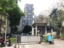 石桥铺 大城小爱 两室两厅 证在手 采光好