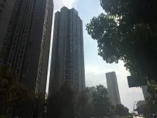 融景城新容易 一线看江 次新盘 近轻轨 商圈旁 随时看