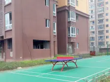 龙湖天街旁的大两房标准户型,轻轨,公园就在家门口