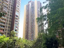 黄泥磅轻轨房次新小区 正规2房精装修 诚心卖