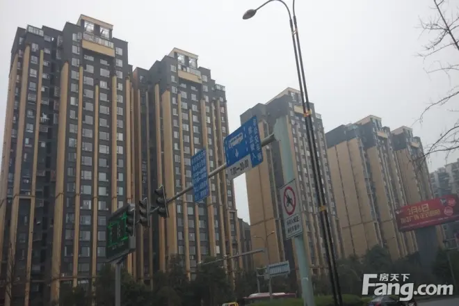 阳城心灵家园实景图