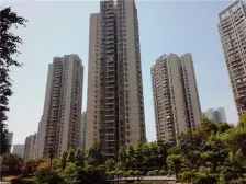 上海城+工贸轻轨站100米+户型方正阳台大+天台岗+珊瑚