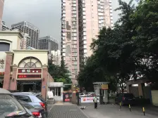 加州城市花园 4室1厅 东