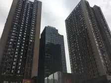 五里店 阳光100城市广场三房