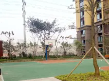 带车位,采光充足,户型方正,轻轨房 天街房 公园房