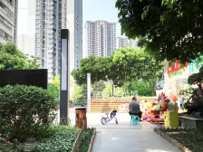 华美时代城 3室2厅 东 西南