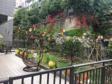 洋房社区一梯两户南北通透精装修拎包入住