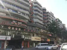 房子是正规三房 房子方正 视野开阔