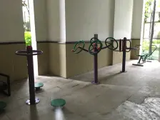 大石坝商圈 北滨路 全新装修 三改二 靠江 拎包入住