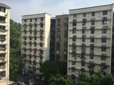 老城区 梨园村(北碚)三房48万