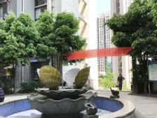 桃源丽景 正规一房 带10平米大阳台 业主换房急售