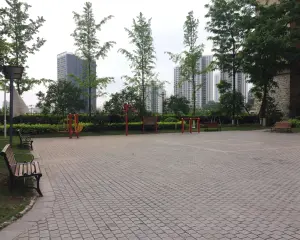 石桥铺 明发御景园二房81万