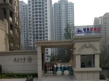 名流精装大四房+住家精装+龙湖物业+看房方便