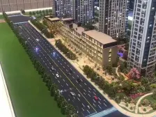 金二环次新小区3+1户型,精装修一天未住