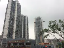 石桥铺 志龙玖嘉怡四房109万