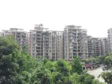 石桥铺顶跃户型,近轻轨,成熟配套