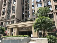 保利花半里玫瑰园清水房,正规两室一厅