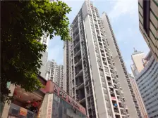 南坪 万达广场银邸二房82万