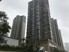 双山商圈 次新小区 精装修的小户型 雅居乐