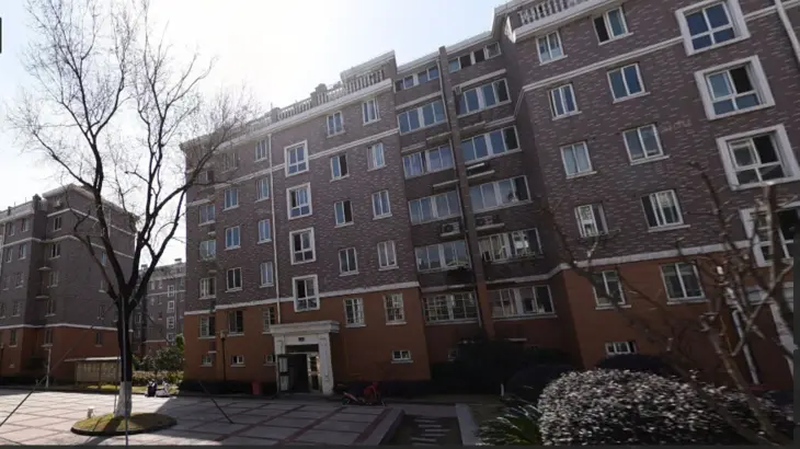 吉利花苑实景图