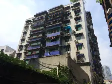 石桥铺 华宇静园三房