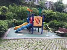 兴茂晶蓝公馆 2室1厅 北