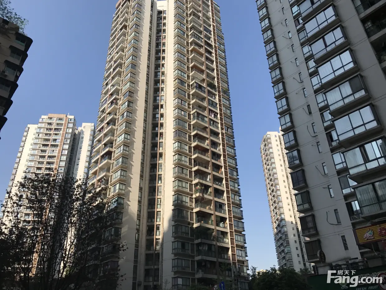 别名:盛世华城a区