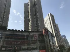 杨家坪 四季花园一房