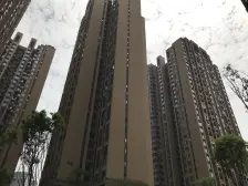 杨家坪 保利花半里二期(百合园)三房180万