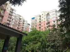 石桥铺 南方新城香榭里 把家安在公园里