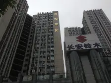 君悦世纪 1室1厅 南