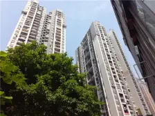 南坪 万达广场银邸二房100万