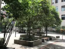 杨家坪步行街里 盾安精装大2房 朝南拎包入住