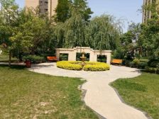 地铁口中海凯旋门 正规4室两厅3卫 南北通透 中高楼层