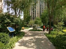 中海凯旋门,小区中间位置,全明户型。