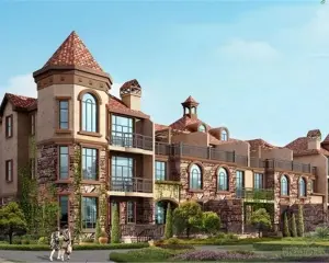 汇祥华楠半岛5室2厅东南南