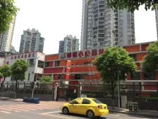 万科精装品质,正规两房,带30平露台户型