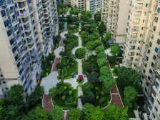 观音桥商圈旁 精装大单配 视野开阔 近北滨路