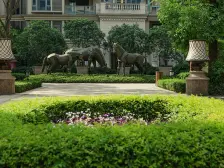 恒大御龙天峰 3室1厅 南