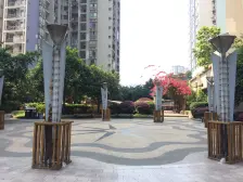 高新区 渝洲新城三房80万