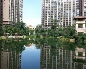 置信逸景苑 4室1厅 南 北