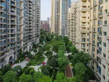 北滨一路 一线江景清水大平层 户型方正