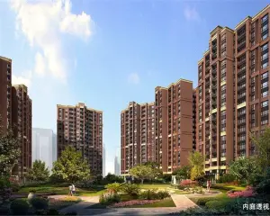 依云岭 3室2厅 西南