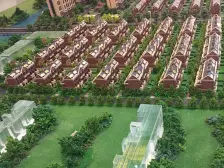 首创旭辉城3室东朝向190.00万元/套出售