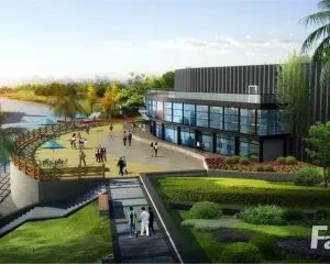 润州金外滩 3室2厅 东南