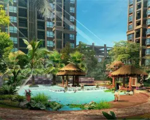 成都一镇 2室2厅 北