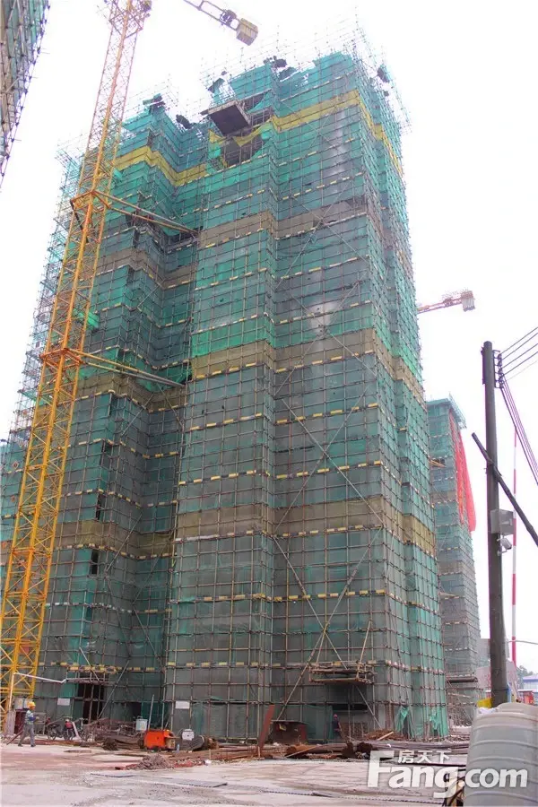 玉圭园花样年华楼栋平面图
