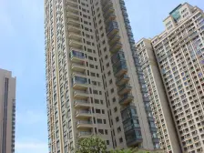 丰金檀珑湾 3室2厅 南 北