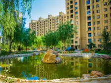 金宸联郡 4室1厅 南 北